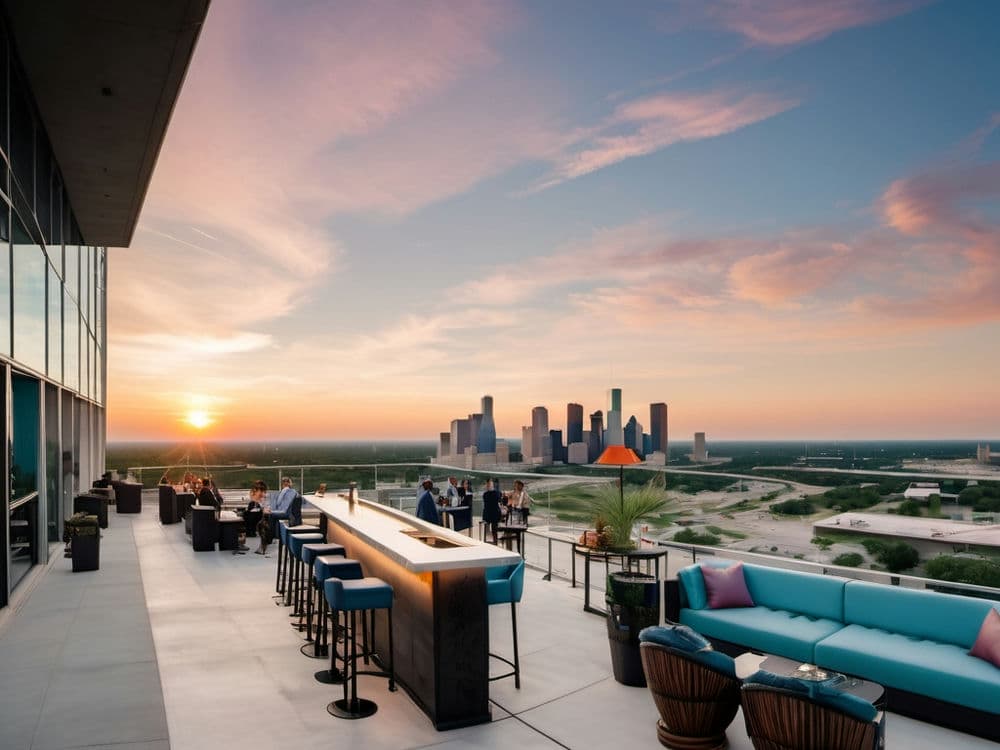 Green Initiatives Shaping Houston's Bar and Restaurant Scene