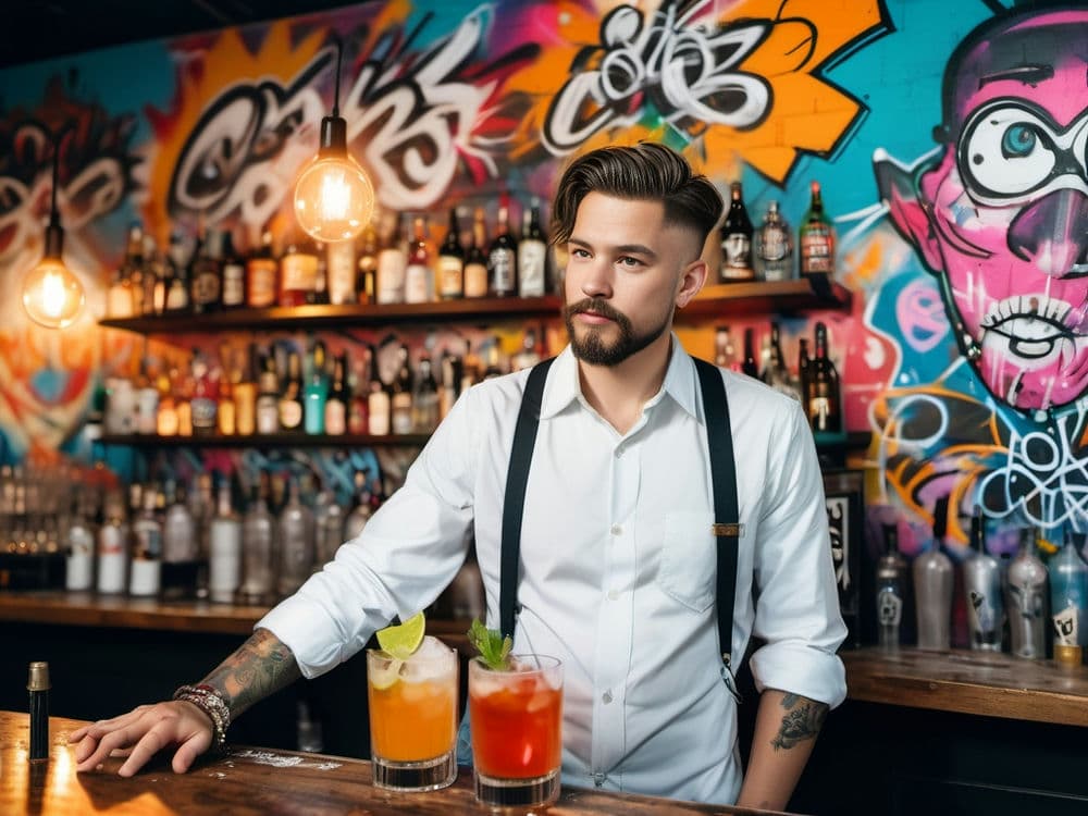 Upskilling for Career Growth in Bartending