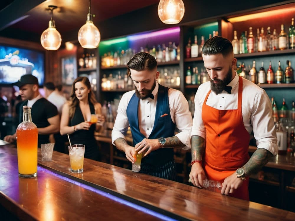 Sustainable Practices in Houston's Bartending Industry