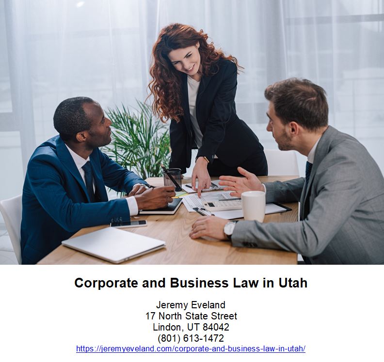 Utah Law Firm Champions New Corporate Transparency Act