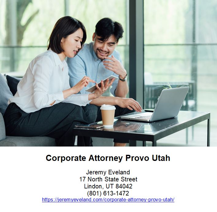 Steps Involved in Setting Up a Corporation in Utah